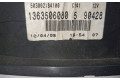 Панель приборов 1363506080, 503002184100 Citroen Nemo