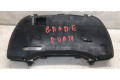 Панель приборов Fiat Grande Punto