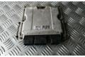 Блок управления двигателя 9642014880, 0281010592 Peugeot 306