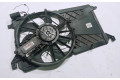 Вентилятор радиатора     3M5H8C607XD, Z60215025E    Mazda 3 I 