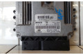 Блок управления двигателем Блок управления 39103-2A511, 0281013141 Hyundai Getz
