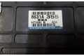 Řídící jednotka 8631a355 Mitsubishi Pajero 2007