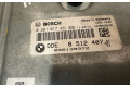 Řídící jednotka 8512407 BMW X6 E71 2011