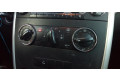 Блок управления климат-контролем A1698300585   Mercedes-Benz A W169