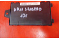 Модуль управления BSM 8201013757   Dacia Sandero    
