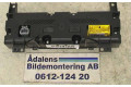 Блок управления климат-контролем 96482616YW, 69370003 Peugeot 406