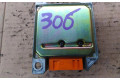 Блок управления надувных подушек 9636894180, 9636894180 Peugeot 306 - года