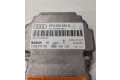 Блок управления надувных подушек 8P0959655N Audi A3 S3 8P