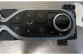 Блок управления климат-контролем 275102284R   Dacia Logan II