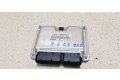 Блок управления двигателя 8E0907401P, 1039S01813   Audi A6 S6 C5 4B