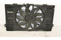 Вентилятор радиатора 97010606106 Porsche Panamera (970)