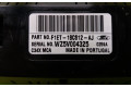 Блок управления климат-контролем F1ET18C612DJ Ford Focus
