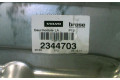 Передний електрический механизм для подъема окна без двигателя 31253515    Volvo V50