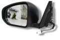 Zpětné zrcátko Nissan 370Z 2020 963021EM0A, 7CABLES
