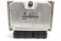 Блок управления двигателя 074906018AK, 0281010462 Volkswagen Transporter - Caravelle T4