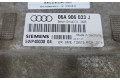 Блок управления двигателем Блок управления 06A906033J, IMPRK1379628 Audi A3 S3 8L