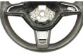 Руль Skoda Octavia Mk3 (5E) 2013 - 2019 года 5E0419091K, CONDESGASTE