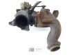 Turbodmychadlo Турбина 53041015096 Peugeot 607