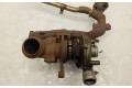 Turbodmychadlo Турбина 9645247080, VVP10405 Peugeot 307