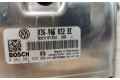 Блок управления двигателя 036906032BE, 0261201232 Volkswagen Golf Plus