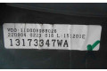 Панель приборов 110008988026, 87001384   Opel Combo C       