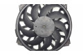 Вентилятор радиатора 9635466180 Citroen C8 2.0