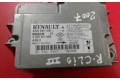 Блок подушек безопасности 0285, 001   Renault Clio III