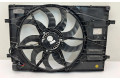 Электрический вентилятор радиаторов       Volkswagen Golf VIII  2019 -  года   