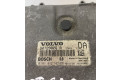 Блок управления двигателем Блок управления 30729826A, 0281012103   Volvo V70