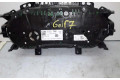 Geschwindigkeitsmesser Cockpit 5G1920741A   Volkswagen Golf VII       