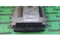 Блок управления двигателем Блок управления 0281032811, 237106319R. Dacia Dokker