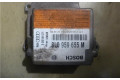 Блок подушек безопасности 8L0959655M, 285001271 Audi A3 S3 8L
