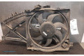 Вентилятор радиатора     13208238    Opel Combo C 