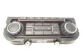Блок управления климат-контролем 5K0907044BC, 5K0907044BCZJU   Volkswagen Golf SportWagen