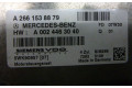 Řídící jednotka A2661538879, 5WK90957 Mercedes-Benz B W245 2005