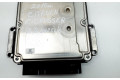 Блок управления двигателя 9663757980, 0281013666 Citroen C-Crosser