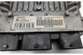 Блок управления двигателя 9663483180, 9653451880 Citroen C2