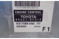 Блок управления двигателя 896610F010, MB1758006463 Toyota Corolla Verso E121