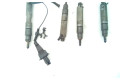 Комплект форсунок 028130201t, 028130201T    Audi A3 S3 8L   