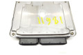 Блок управления двигателя 038906012K, 0281010111   Volkswagen Golf SportWagen
