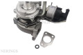 Turbodmychadlo Турбина 54359700027, TC30-0019 Fiat Punto (199)