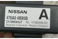 Řídící jednotka 476A04BB0B, 1730038B2 Nissan X-Trail T32 2016