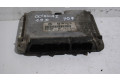 Блок управления двигателя 038906018BQ, 0281001849   Skoda Octavia Mk1 (1U)