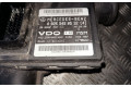 Блок управления двигателя A0265450532, A1661402100   Mercedes-Benz A W168