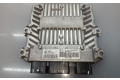 Блок управления двигателя 5WS40285ET Citroen C2