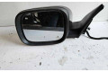 Зеркало электрическое        Volvo XC90  2003 - 2006 года   