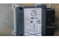 Блок подушек безопасности BM2T14B321AC Ford Galaxy