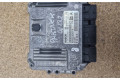Блок управления двигателя 9664618080, 0281013871   Peugeot Partner