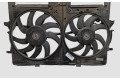 Вентилятор радиатора 8K0959455T, 8K0121003M Audi A4 Allroad