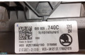 Панель приборов 6V0920740C   Skoda Fabia Mk3 (NJ)       